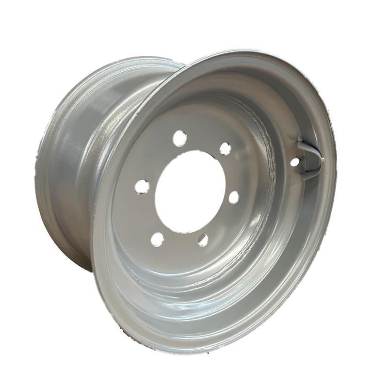 Harvester Rear Wheels Selling Agricultural Rims 9x15.3 Farm Steel Wheel Tractor Trailer Rims For10.0/75-15.3 Tires