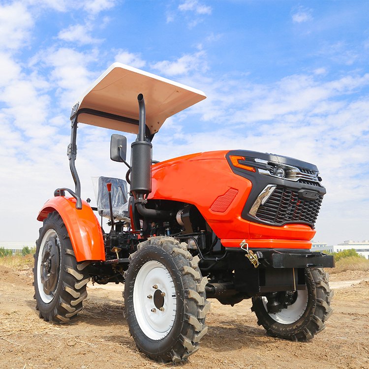 Big Promotion 10-300HP Mini Tractor Pulling Tractors Micro Chinese Garden Tractor Attachments for Agriculture for Sale