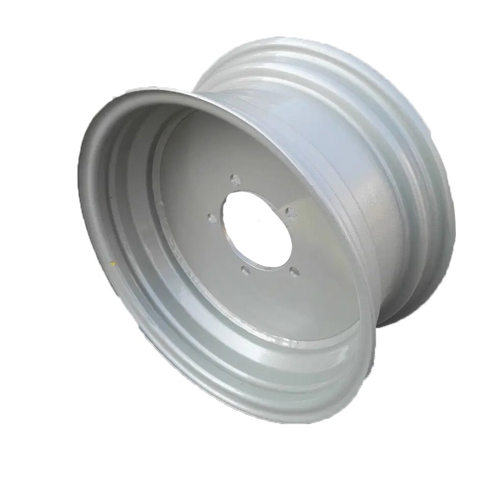 Customized Tractor Drive Wheel Rims Fit 750-20 Herringbone Tires 5.5*20 Agricultural Machinery Wheels