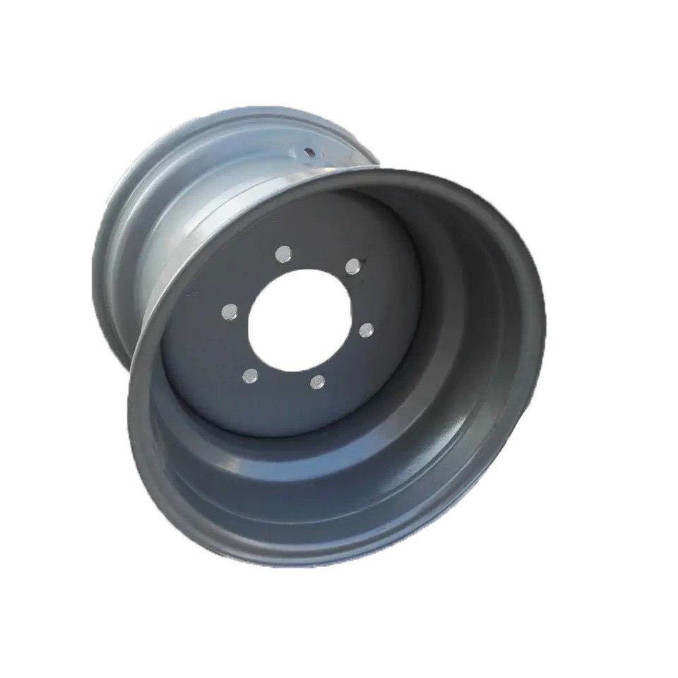 Customized Tractor Drive Wheel Rims Fit 750-20 Herringbone Tires 5.5*20 Agricultural Machinery Wheels