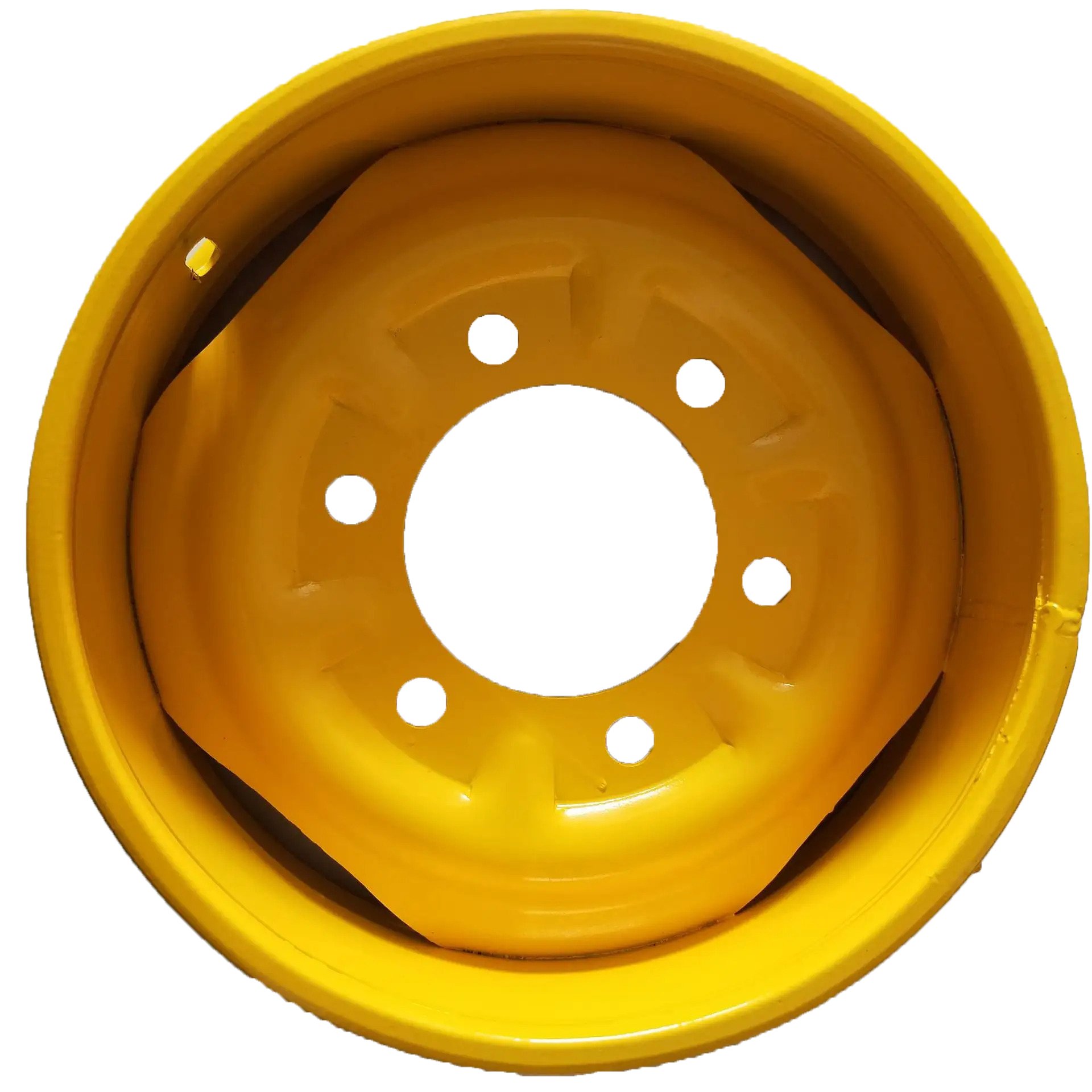 Customized Tractor Drive Wheel Rims Fit 750-20 Herringbone Tires 5.5*20 Agricultural Machinery Wheels