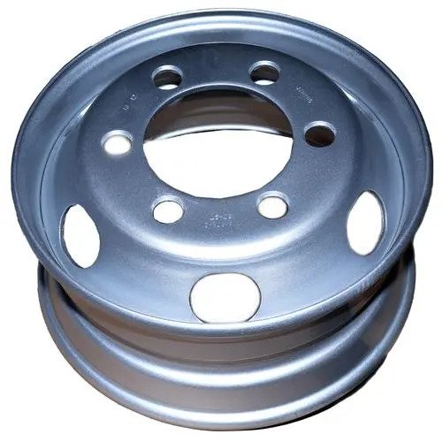Customized Tractor Drive Wheel Rims Fit 750-20 Herringbone Tires 5.5*20 Agricultural Machinery Wheels