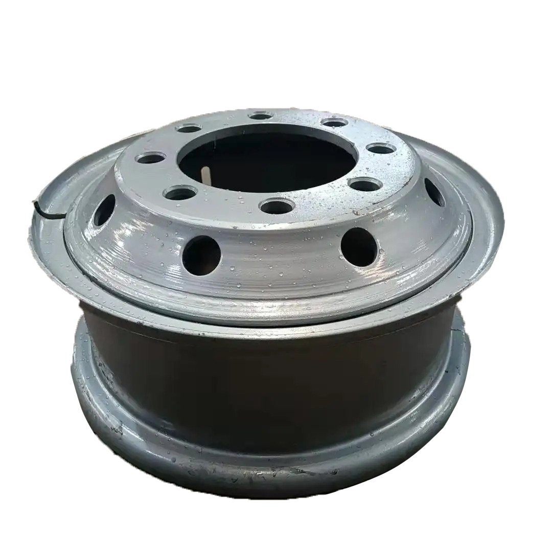 Customized Tractor Drive Wheel Rims Fit 750-20 Herringbone Tires 5.5*20 Agricultural Machinery Wheels