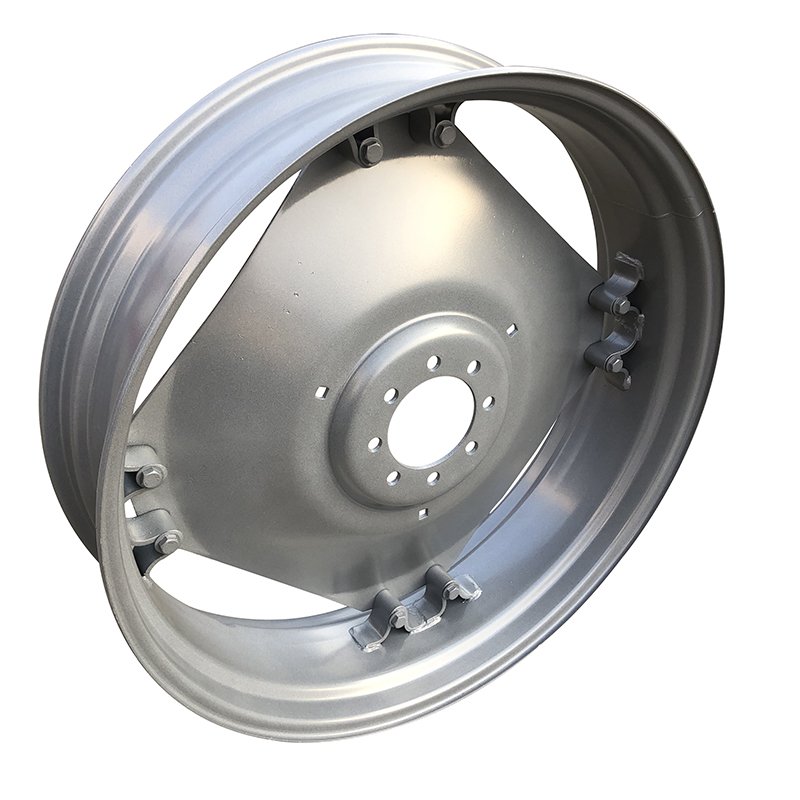 W10x3814.15.16.17.18.19.20.21.22.23.24.25.26.27.28inch Tractor Wheels Agricultural Tractor Wheel Rims for 11.2-38 Tractor