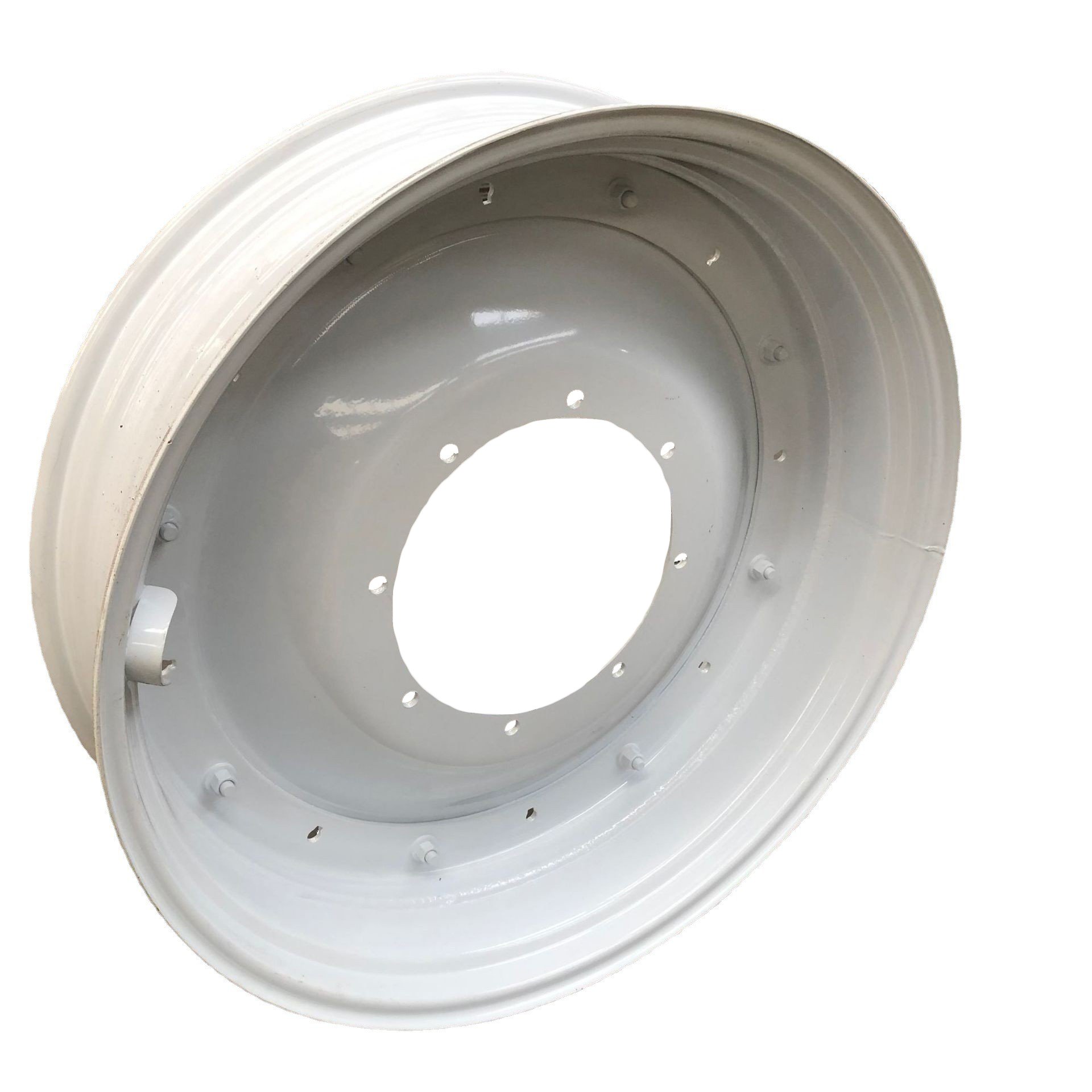 W10x3814.15.16.17.18.19.20.21.22.23.24.25.26.27.28inch Tractor Wheels Agricultural Tractor Wheel Rims for 11.2-38 Tractor