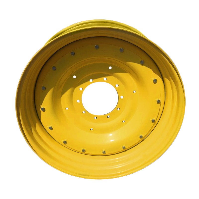 W10x3814.15.16.17.18.19.20.21.22.23.24.25.26.27.28inch Tractor Wheels Agricultural Tractor Wheel Rims for 11.2-38 Tractor