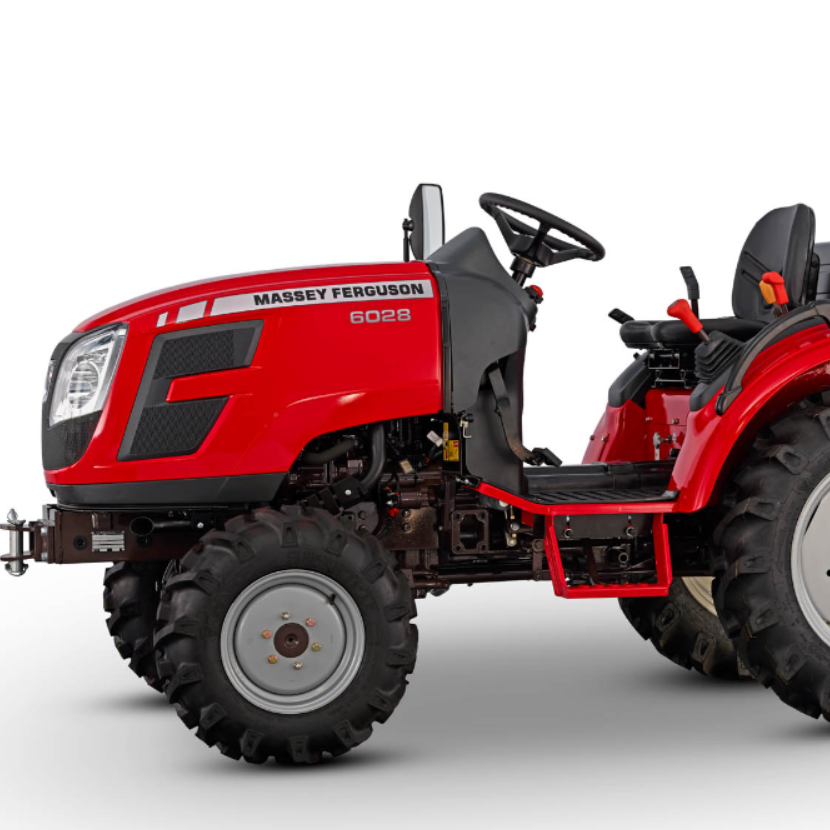 Agricultural Tractor Fairly Used Massey Ferguson Tractors MF290 2WD Nd 4WD for Sale