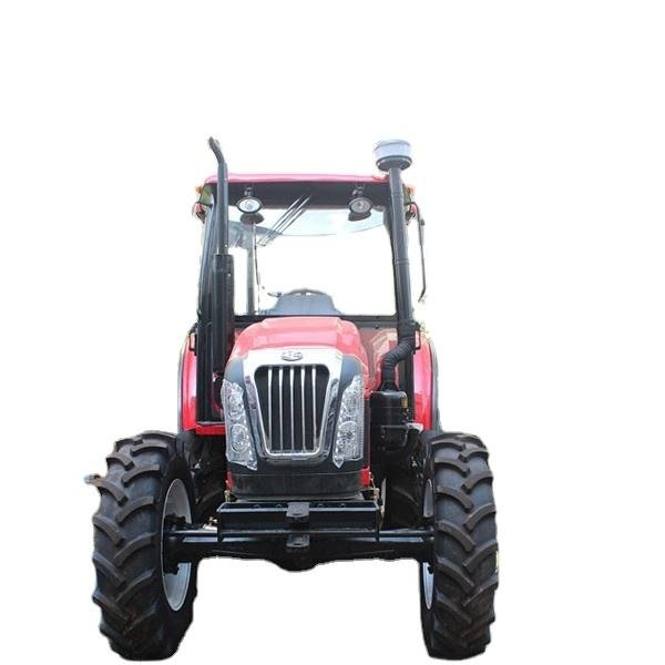 Agricultural Tractor Fairly Used Massey Ferguson Tractors MF290 2WD Nd 4WD for Sale