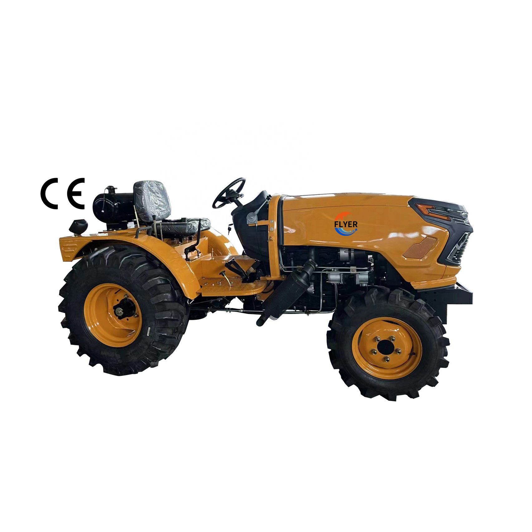 Best Sell Products Agricultural Tractor Tire 7.50-16 Tractor Pto Stump Grinder Tractor Toy