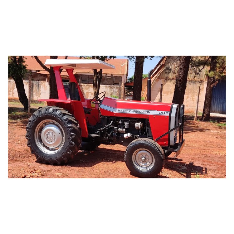 New Massey Ferguson 2wd 4wd Massey Ferguson MF 135 Agricultural Tractor for Sale