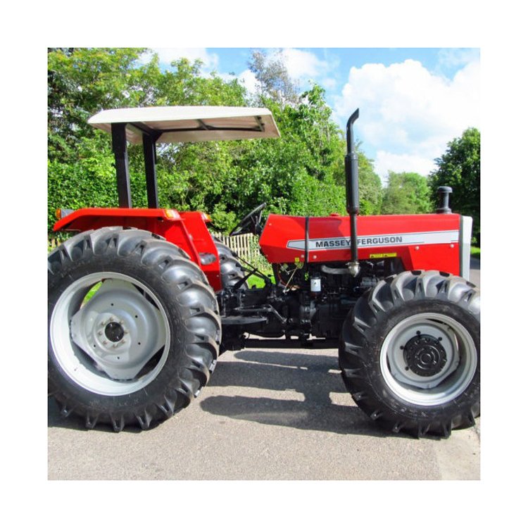 New Massey Ferguson 2wd 4wd Massey Ferguson MF 135 Agricultural Tractor for Sale