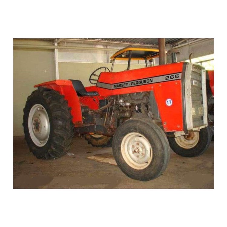 New Massey Ferguson 2wd 4wd Massey Ferguson MF 135 Agricultural Tractor for Sale