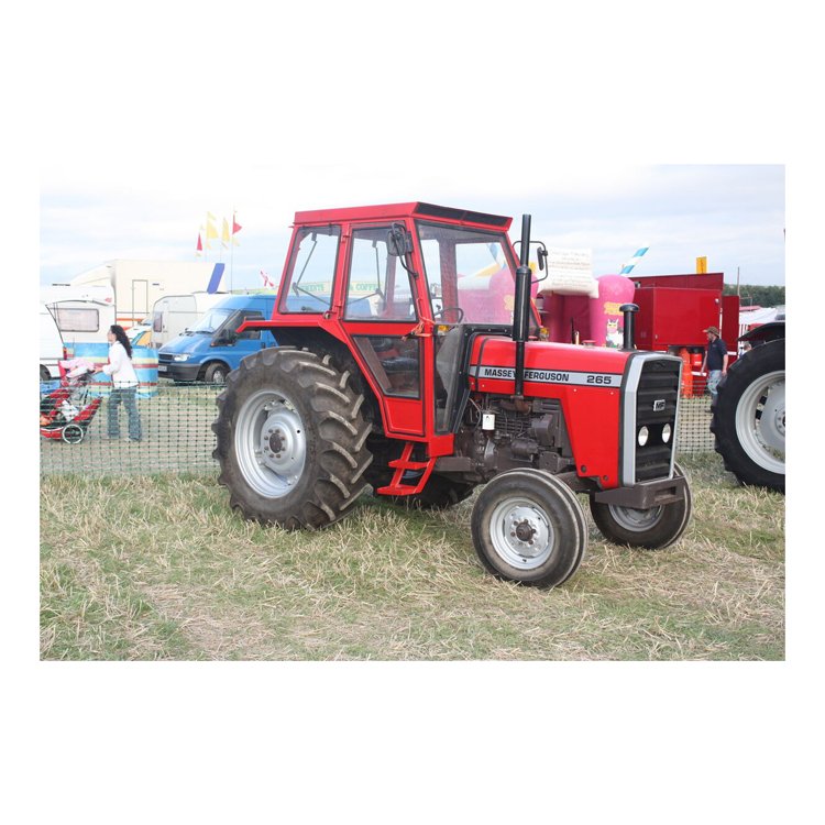 New Massey Ferguson 2wd 4wd Massey Ferguson MF 135 Agricultural Tractor for Sale