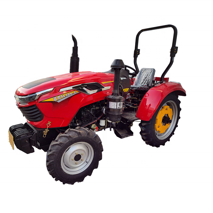 High Quality Low Price 4wd 35hp Buy China Small Tractor Agricola for Farm Agriculture Machine 20 30 hp Tractor