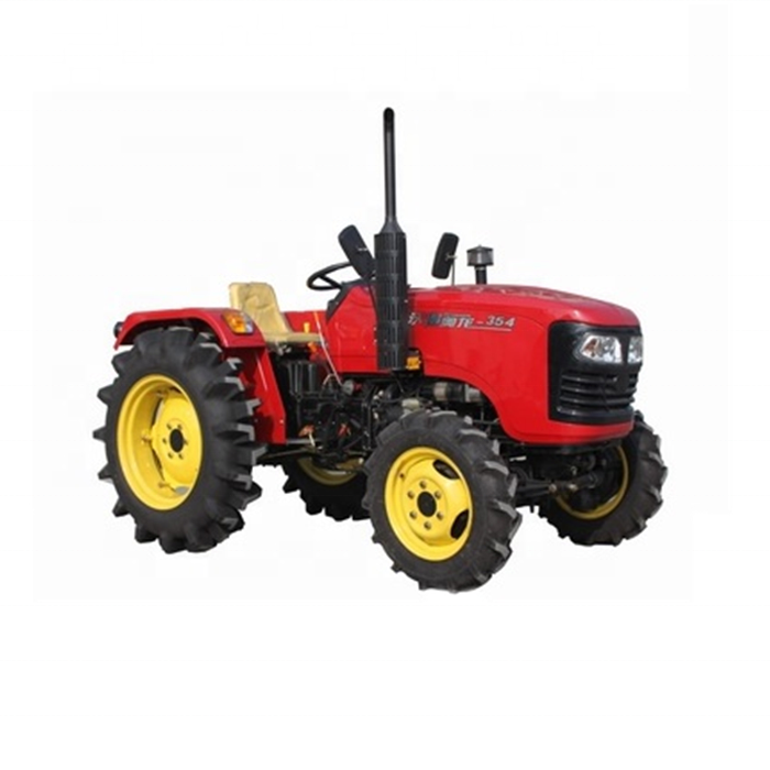 High Quality Low Price 4wd 35hp Buy China Small Tractor Agricola for Farm Agriculture Machine 20 30 hp Tractor