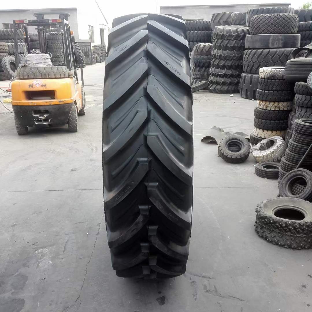 420/85R34 (16.9R34) RADIAL TRACTOR TIRE