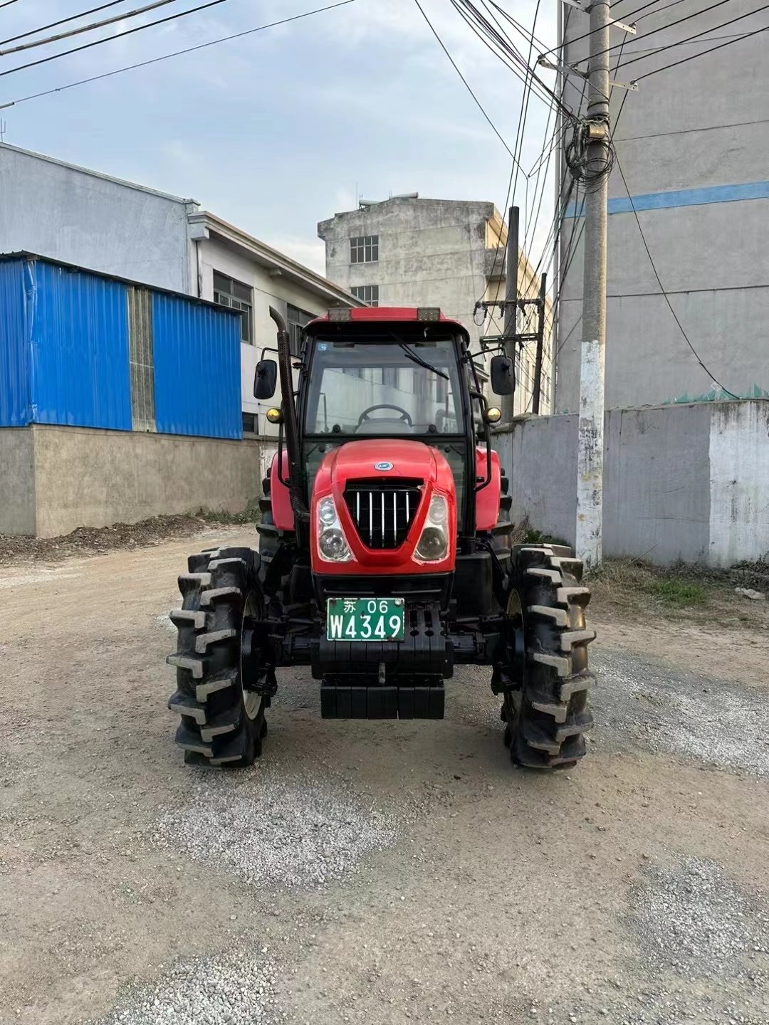 Fairly Used Used LS 90HP Tractor FARM EQUIPMENT