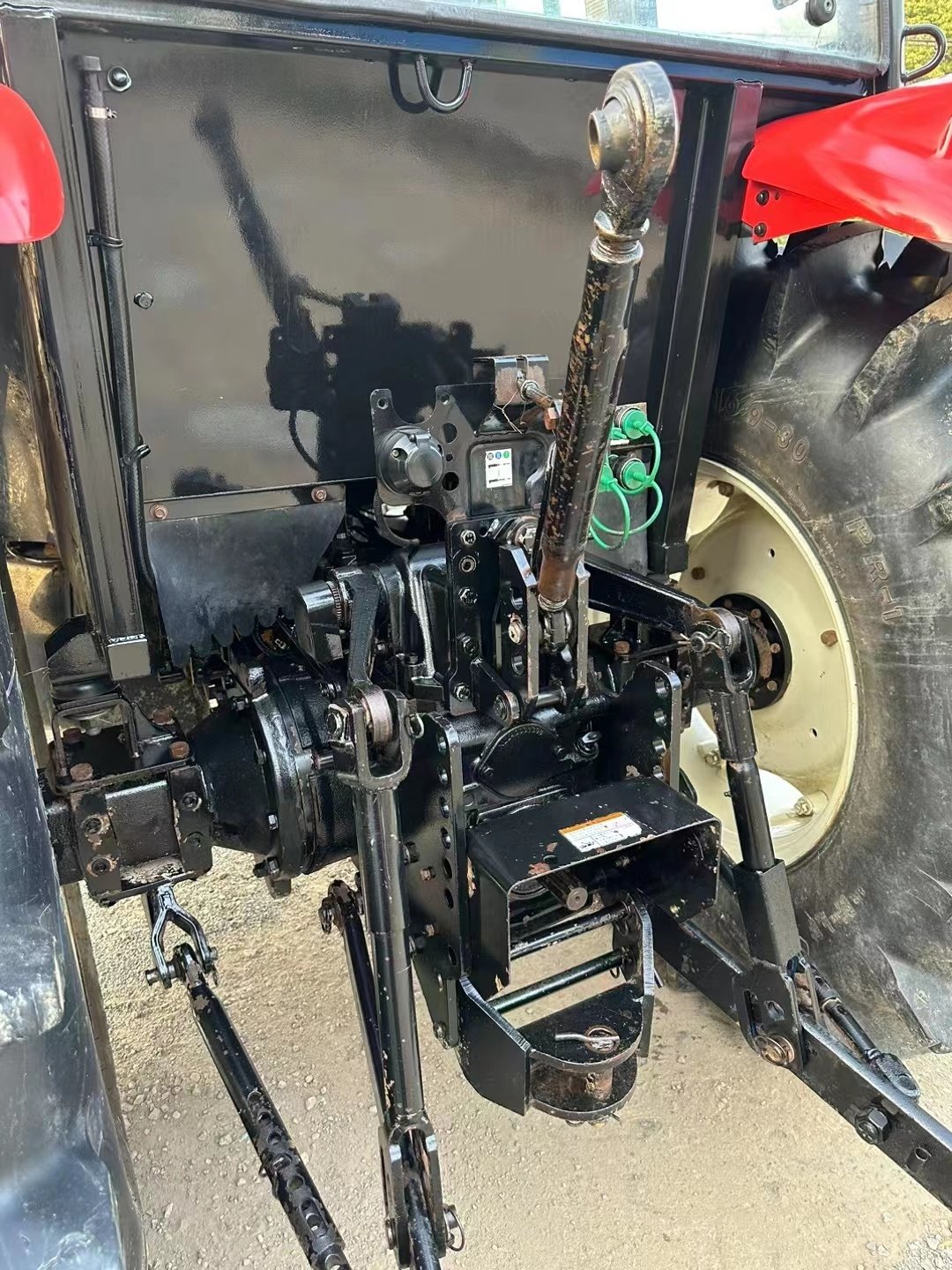 Fairly Used Used LS 90HP Tractor FARM EQUIPMENT