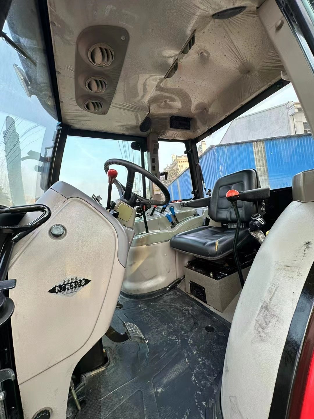 Fairly Used Used LS 90HP Tractor FARM EQUIPMENT