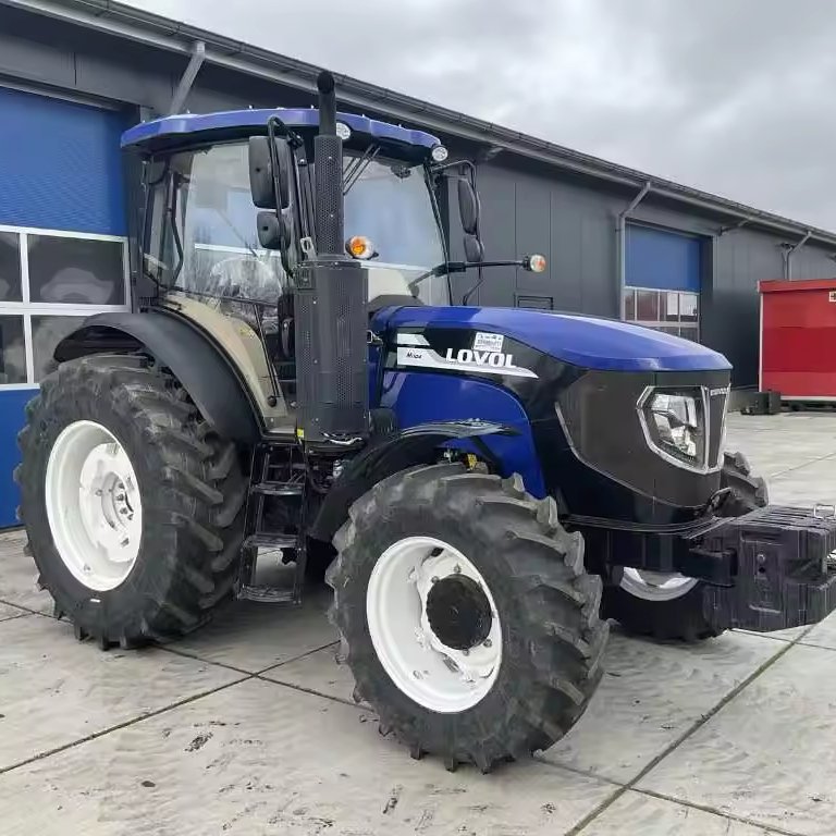 LOVOL Tractor M1104 110 HP Farm Wheel Tractors in Sale