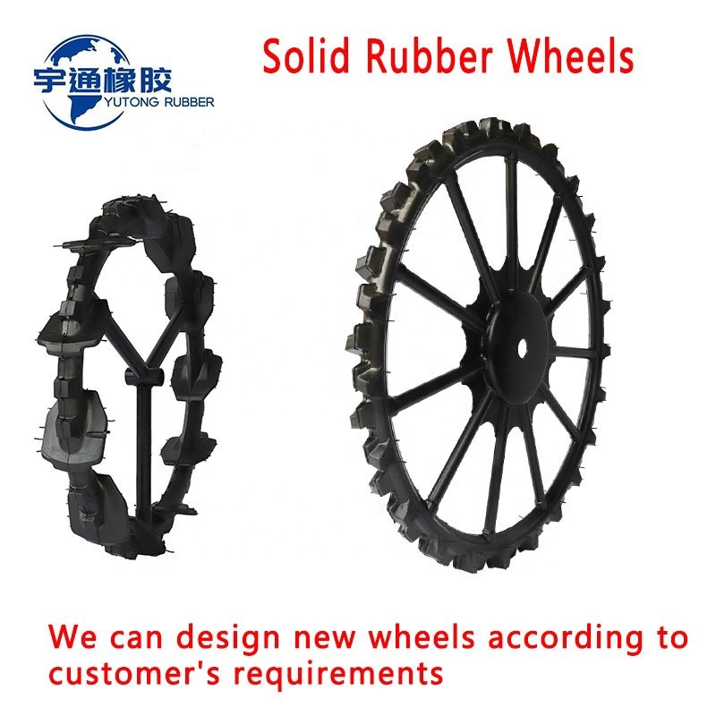 YT Factory Rise Rice Transplanter Wheels on Tractor Big Agricultural Sprayers Tractor Tires Tyres for Agriculture Tractors