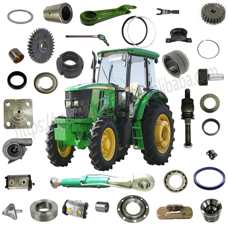 Cheap Price OEM Agricultural Equipment Tractor Spare Parts 3C301-27000 ASSY,CLUTCH,PTO
