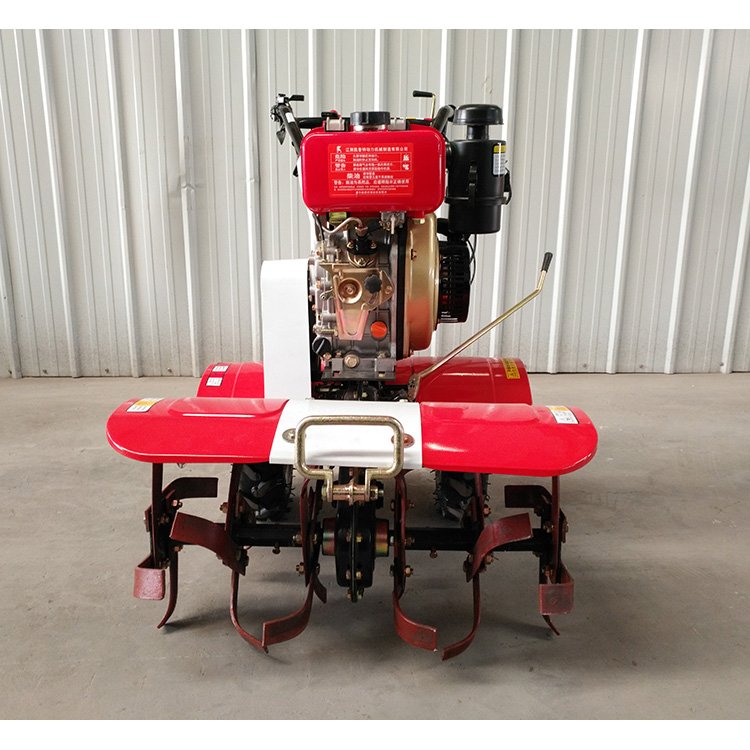Farm Maquinas Para Hacer Agujeros En La Tierra Rotavator Price Power Tiller Cultivator Leyland Tractor