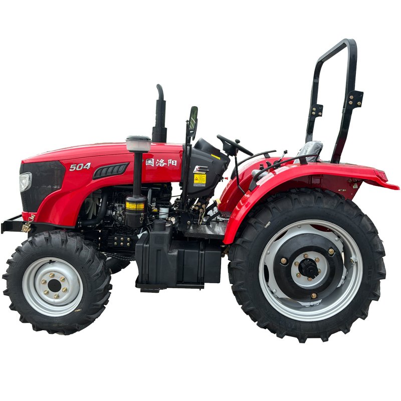 Falath New Design Factory Tractors Mini 4x4 90HP 4 Drive Machine diesel Agricultural Farm Tractor