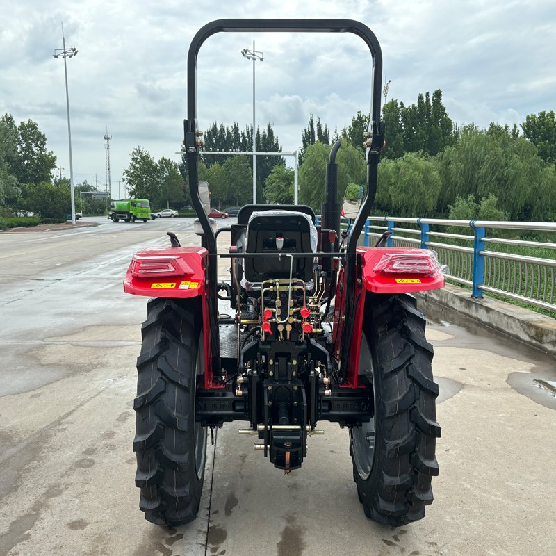 Falath New Design Factory Tractors Mini 4x4 90HP 4 Drive Machine diesel Agricultural Farm Tractor