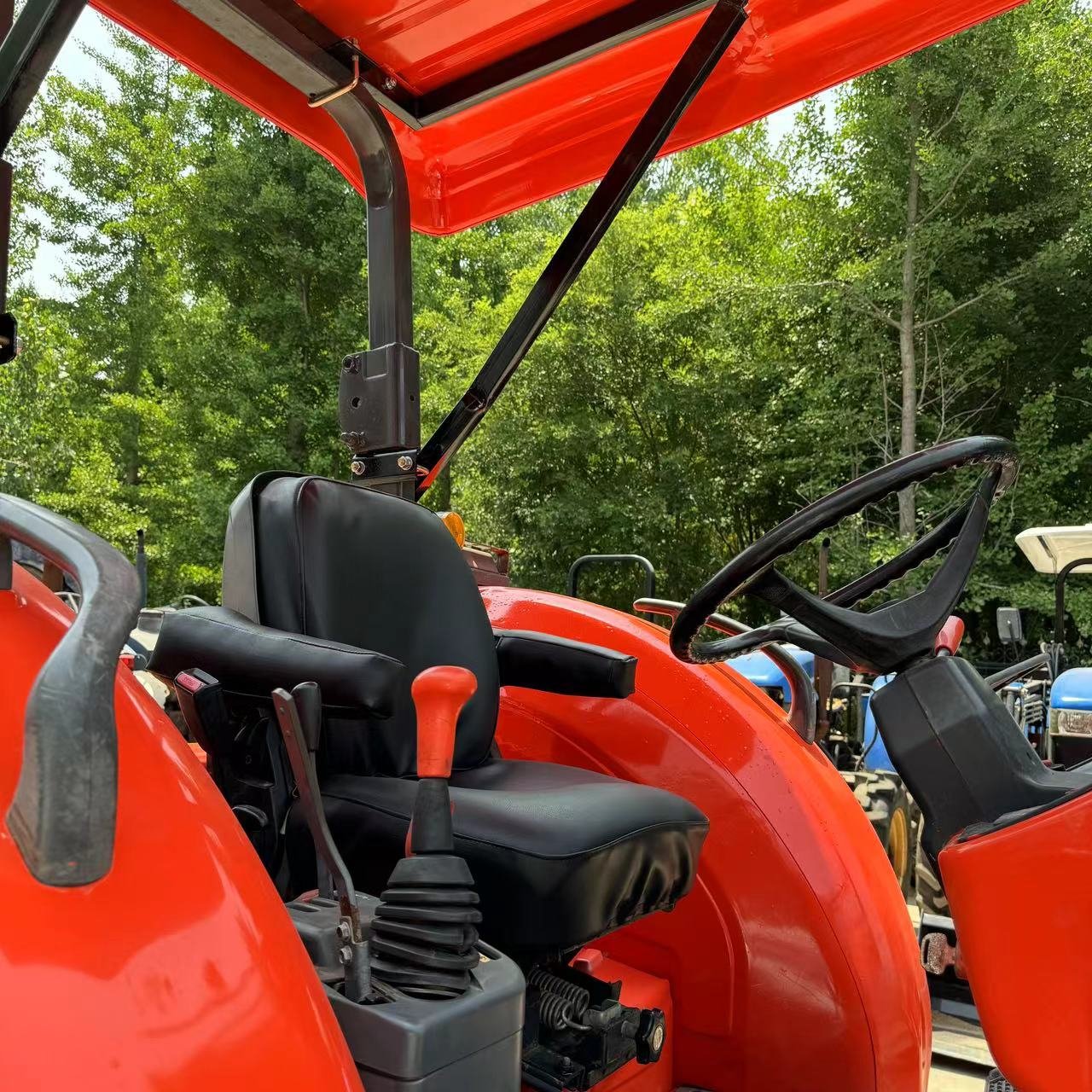 Buy Mini Kubota Tractor 4wd 95hp Used Kubota Farm Tractor/ 95hp Tractor With Front End Loader and Backhoe for Sell