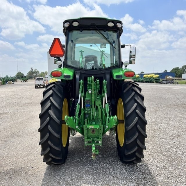 John Deere 6120R Wheel Tractor High-Efficiency Agricultural Equipment With New and Used Models Engine Core Component