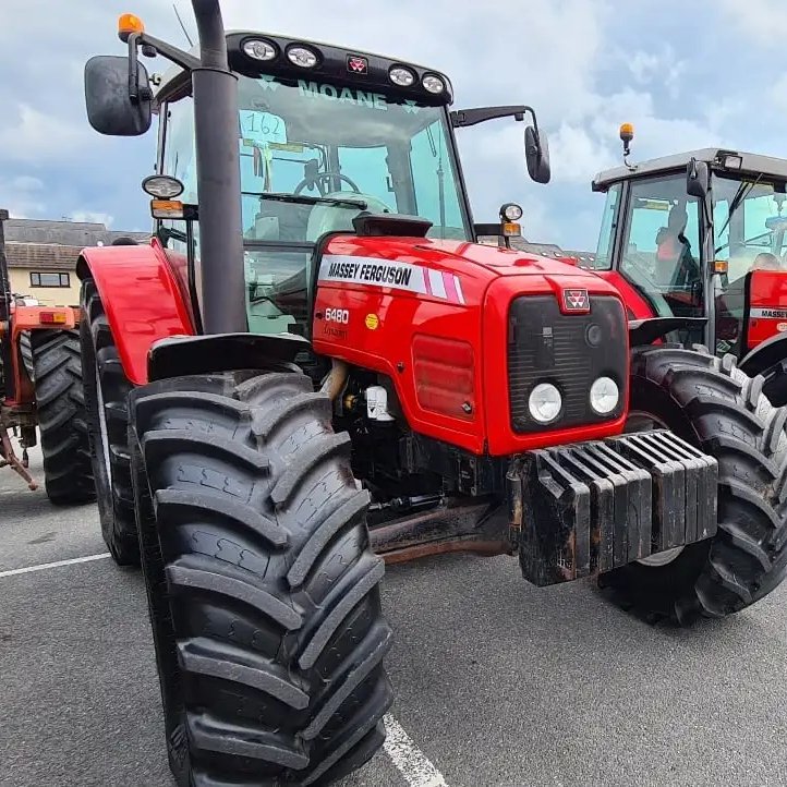 2019 Used Agricultural Massey Ferguson Tractors All Models Available on Sale Machinery