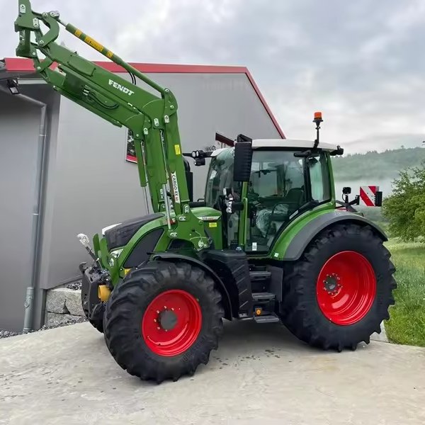 30-180hp 4wd Best Agriculture Fendt Tractor