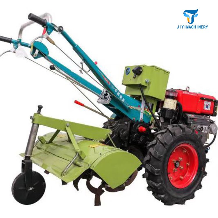 High Quality 13-22 HP Electric Start Tractor New 4WD Wheel Tractor Farming 20HP Rated Power Diesel Fuel Paddy Fields Dry Lands