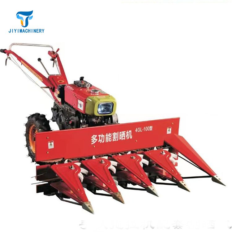 High Quality 13-22 HP Electric Start Tractor New 4WD Wheel Tractor Farming 20HP Rated Power Diesel Fuel Paddy Fields Dry Lands