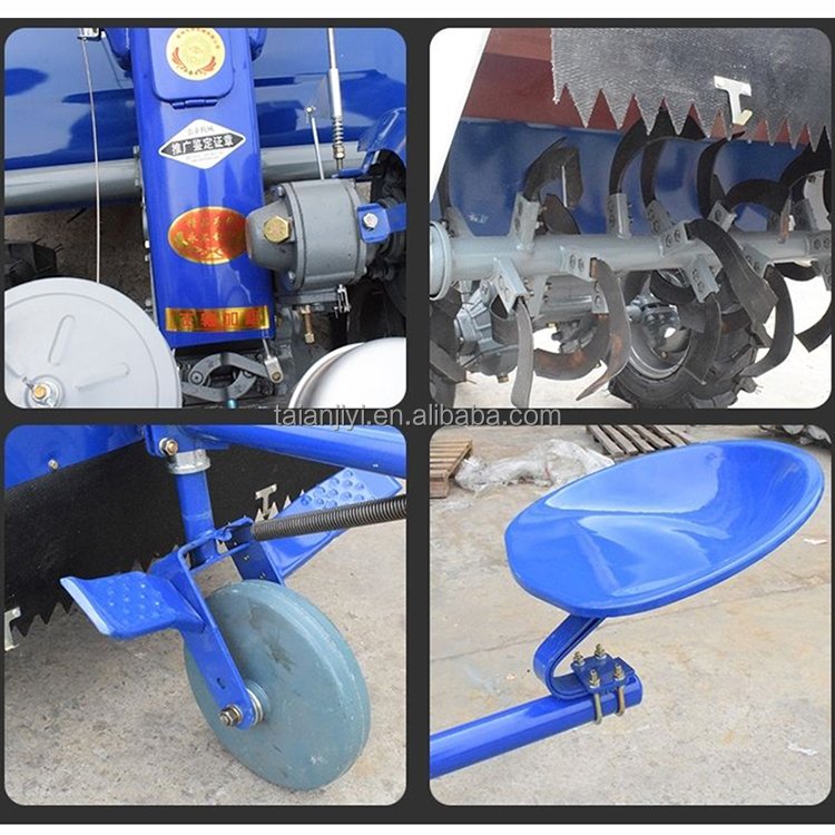 High Quality 13-22 HP Electric Start Tractor New 4WD Wheel Tractor Farming 20HP Rated Power Diesel Fuel Paddy Fields Dry Lands