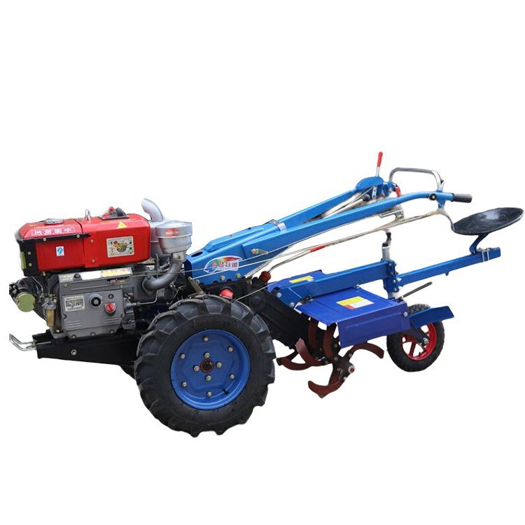 15hp 18hp 20hp 25hp 2 Wheeled Walk Behind Farm Garden Hand Walking Tractor Price
