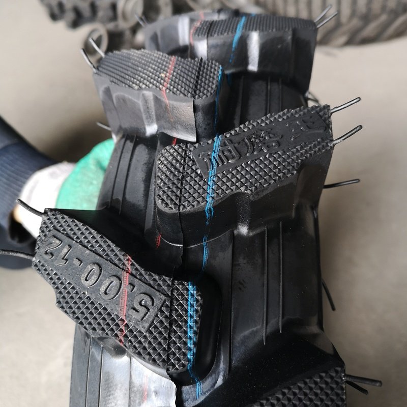 Chinese Top Quality Cheap Price 500-12 Japan Pattern R1 Tractor Farm Tire