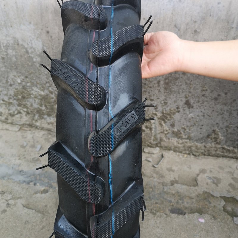 Chinese Top Quality Cheap Price 500-12 Japan Pattern R1 Tractor Farm Tire