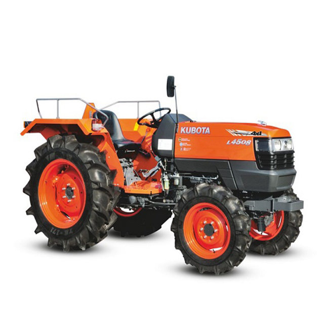 Direct Supplier of New / Used Kubota L4508 Tractor | Farm Tractors at Wholesale Price