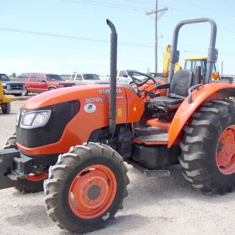 Best Offer Kubota TractorL3200/L3800 (32/38Hp) New Small Kubota Tractor for Sale