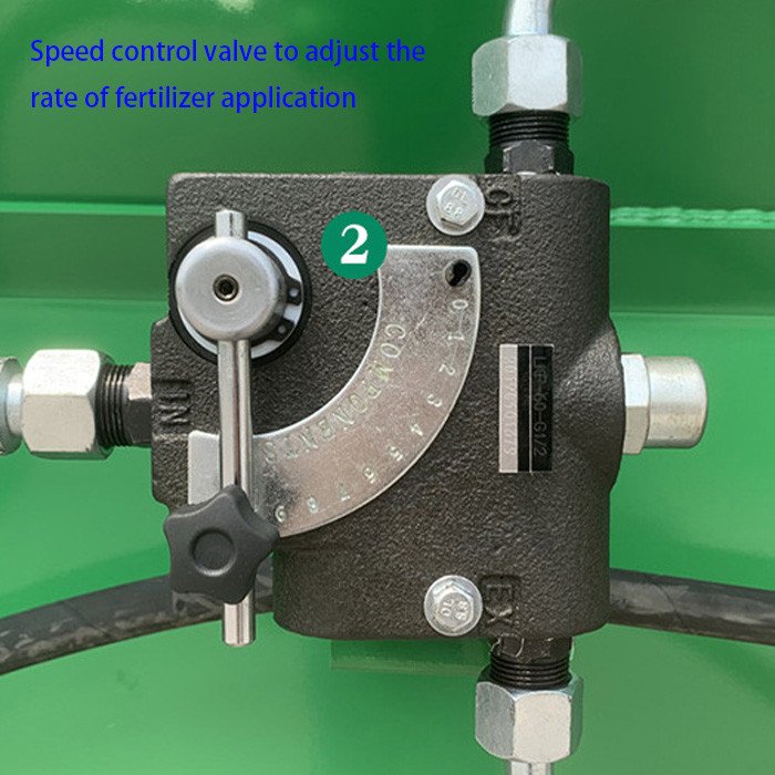 Cheap Agricultural Fertilizer Spreaders Machine