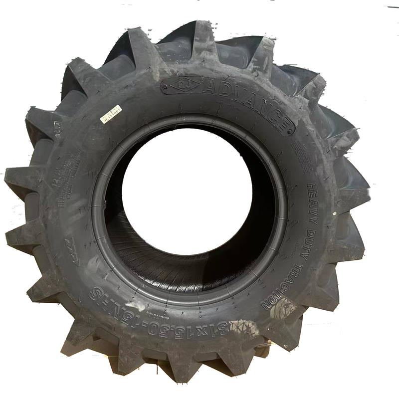 ATV Vacuum Agricultural Tractor Farm Tires 31x15.5-15 Rubber Wheel Implement Tyre with 13x15 Rims