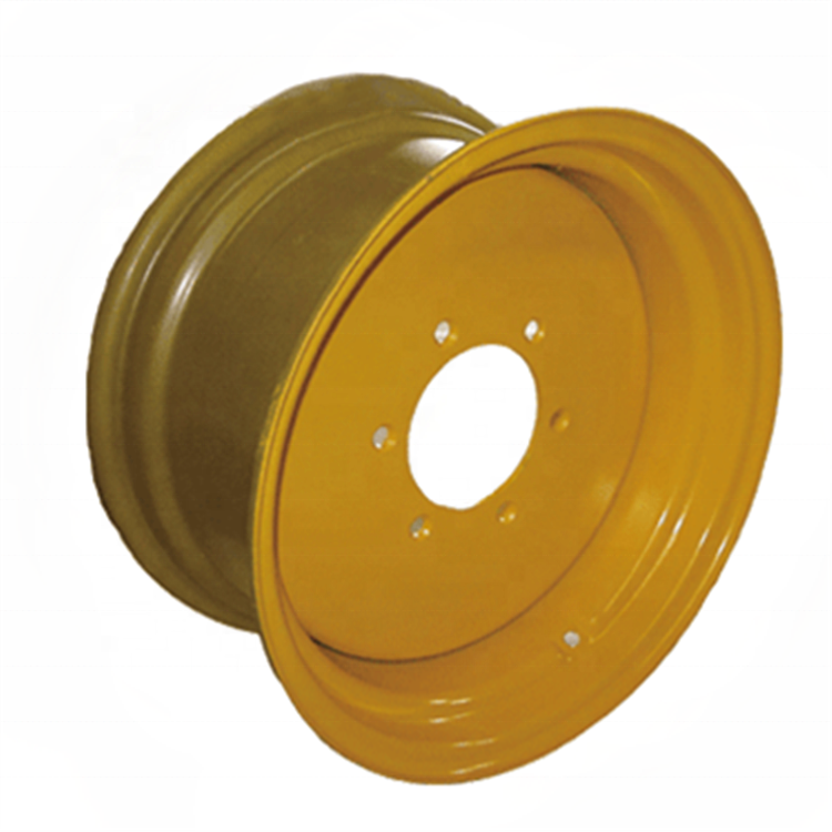 Harvester Steel Wheel Rim 9-18 Agriculture Wheel for Tire Size 10.5-18
