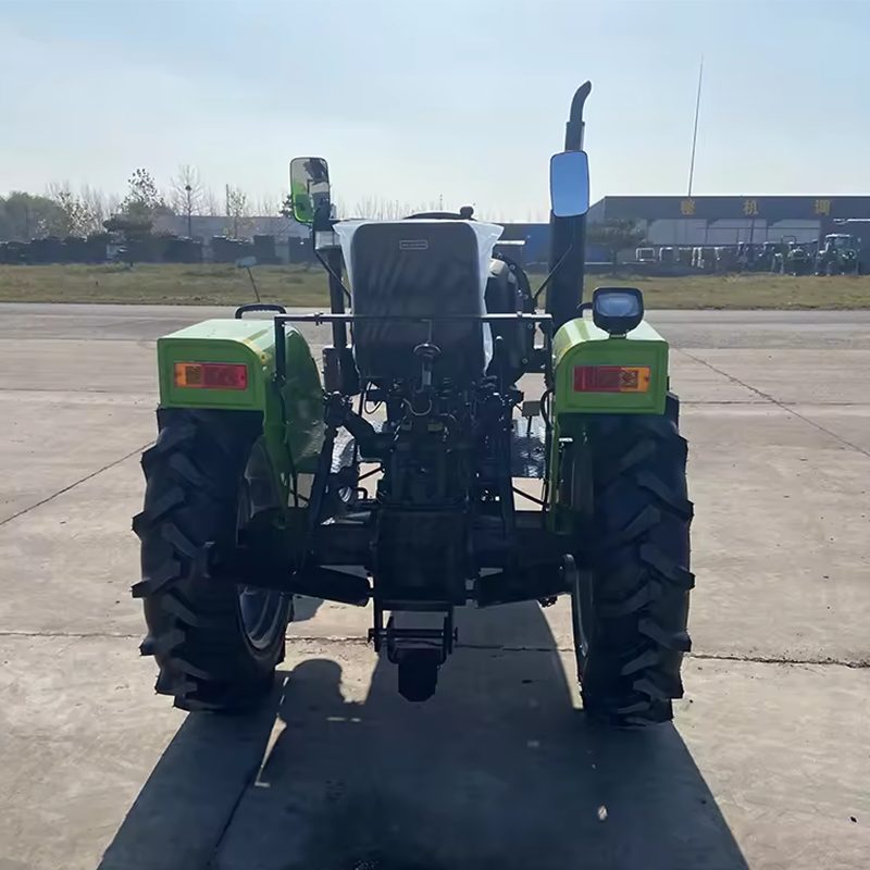 Cheap Agricultural Mini 50HP Tractor Multifunction Diesel 50HP Tractor