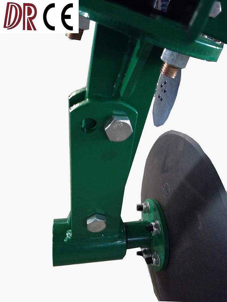 3 Pointheavy Disc Harrow Tractor Plough Agricultural Disc Ridger