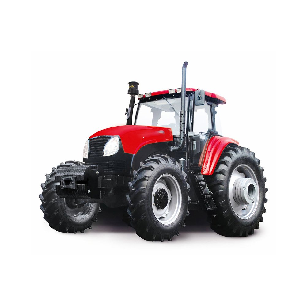 High Quality YTO LX2204 220HP 4x4 Wheel Tractors Farming Tractors