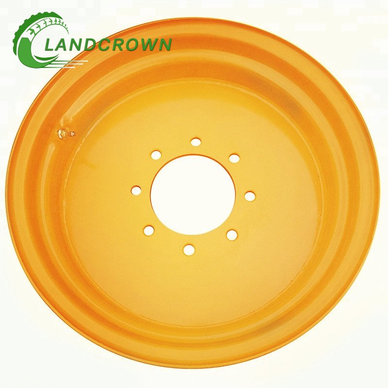 China Factory Wholesale Agricultural Wheel Machinery Parts W10x38 Tractor Wheel Rim for 11.2-38