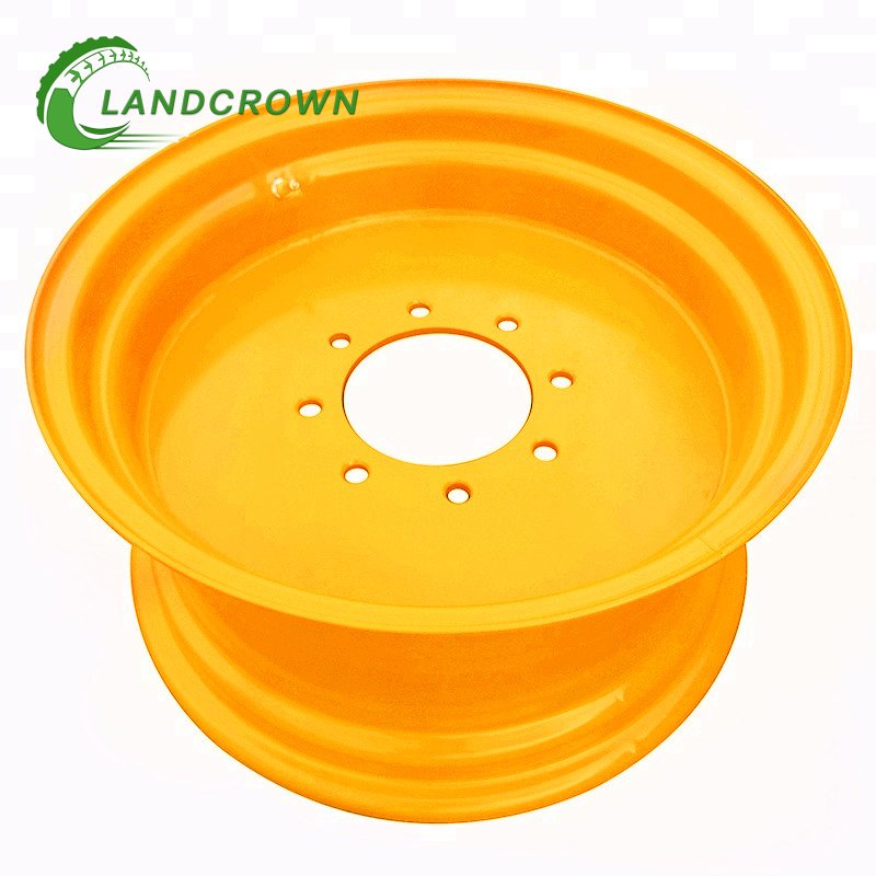 China Factory Wholesale Agricultural Wheel Machinery Parts W10x38 Tractor Wheel Rim for 11.2-38