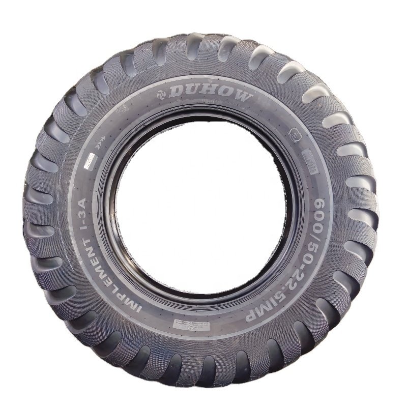 Agricultural Tyre Bias Tire I-3A 600/50-22.5 400/55-22.5 500/60-22.5 China Good Quality